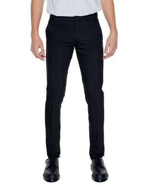 Antony Morato Polyester Jeans & Pant - Blue