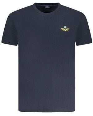 Armata Di Mare Cotton T-Shirt - Blue