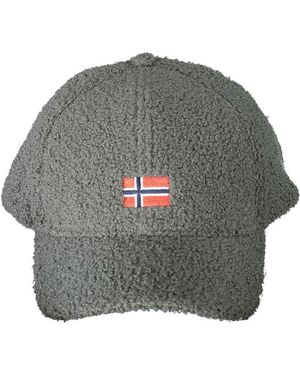 Norway 1963 Grey Polyester Men Cap
