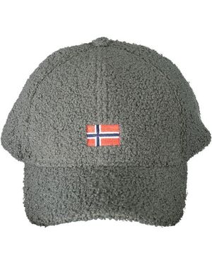 Norway 1963 Grey Polyester Men Cap