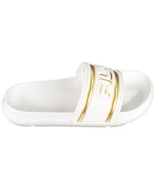 Fila Polyethylene Sandal - White