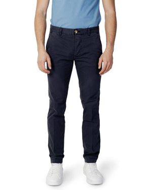 Blauer Blue Cotton Jeans & Pant