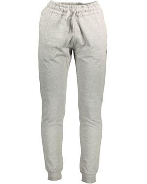 U.S. POLO ASSN. Gray Cotton Pant