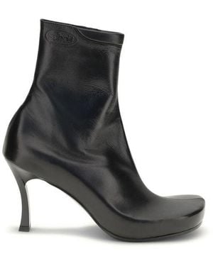 Balenciaga Boots - Black