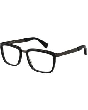 Yohji Yamamoto Optical Frame Yy1016 914 54 - Black