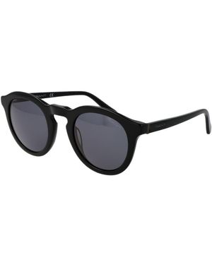 GANT Black Men Sunglasses