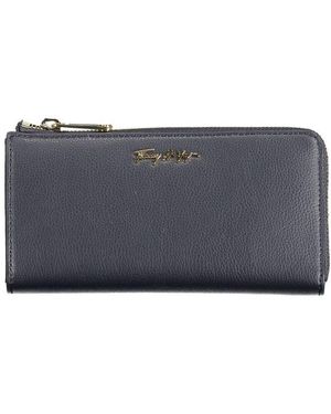 Tommy Hilfiger Polyethylene Wallet - Blue