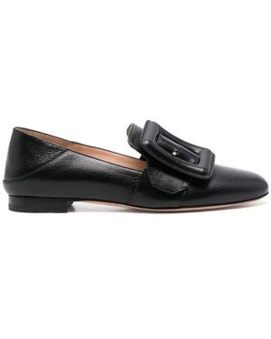 Bally Janelle Loafers - Black