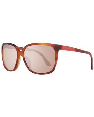 Porsche Design Brown Sunglasses