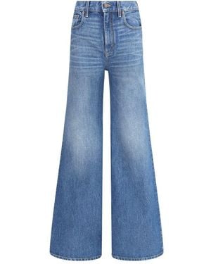 Chloé Flare Jeans - Blue