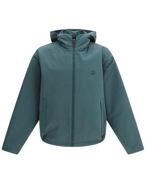 Gucci Reversible Cotton Ripstop Jacket - Blue