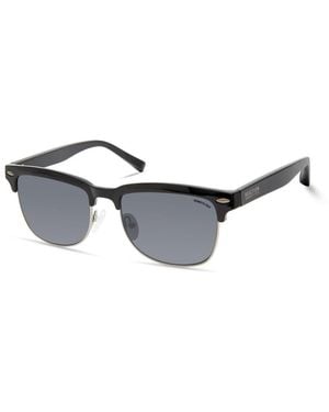 Kenneth Cole Classic Sunglasses - Black