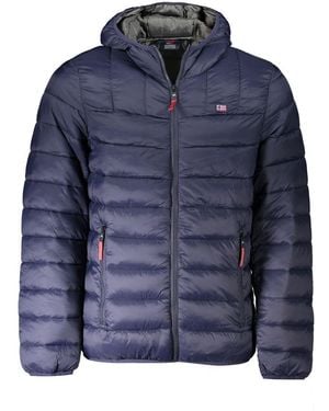 Norway 1963 Polyamide Jacket - Blue