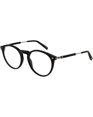 Tod's Acetate Glasses (Frames) - Black