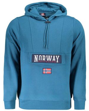 Norway 1963 Cotton Jumper - Blue