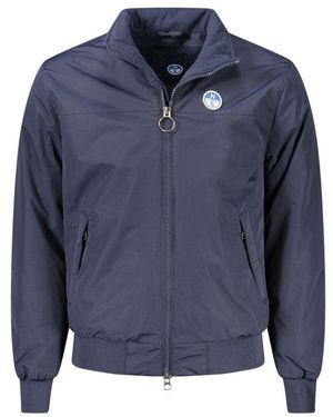 North Sails Polyamide Jacket - Blue