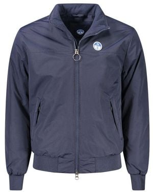 North Sails Polyamide Jacket - Blue