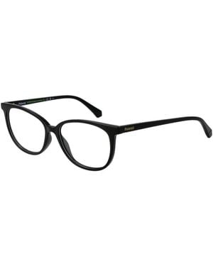 Polaroid Black Polyamide Glasses (frames)