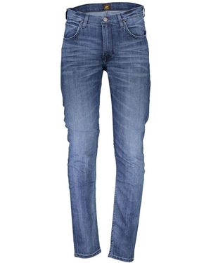 Lee Jeans Cotton Jeans & Pant - Blue