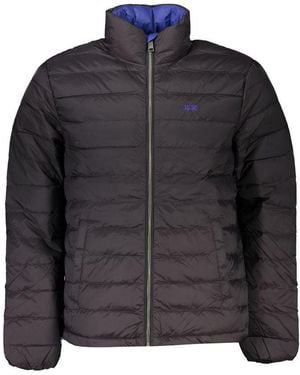 La Martina Polyamide Jacket - Black