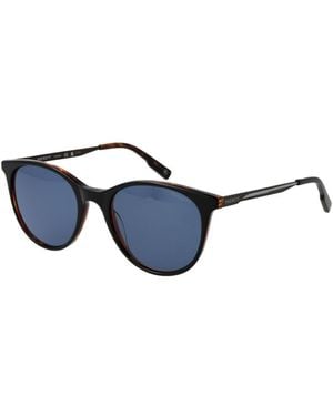 Hackett Acetate Sunglasses - Blue