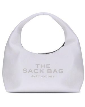 Marc Jacobs Sack Shoulder Bag - White