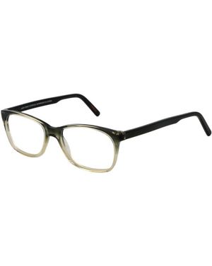 Andy Wolf Bicolour Acetate Glasses (frames) - Brown