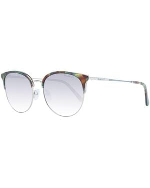 GANT Brown Sunglasses - Metallic