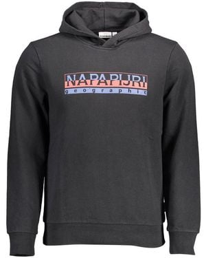 Napapijri Cotton Jumper - Grey