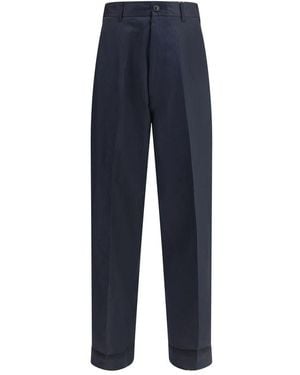Margiela Trousers - Blue