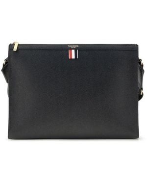 BLACK FLEECE 、thom browneボストンバッグ THOM BROWNE(トムブラウン) ボストンバッグ(メンズ) - 海外通販