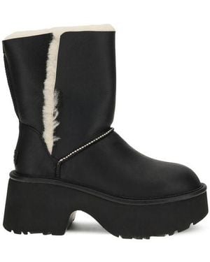 UGG Classic Esmee Boots - Black