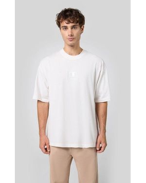 Champion White Cotton T