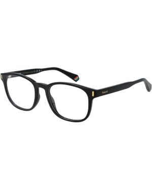 Polaroid Black Polyamide Glasses (frames)
