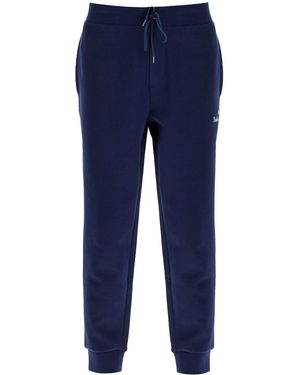 Polo Ralph Lauren Embroidered Joggers - Blue