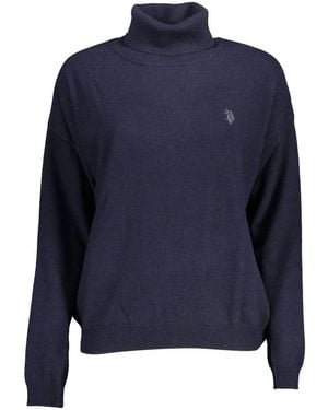 U.S. POLO ASSN. Blue Fabric 's Jumper