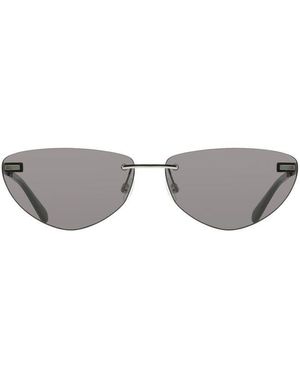 Calvin Klein Metal Sunglass - Grey