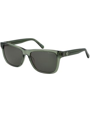 GANT Acetate Sunglasses - Green