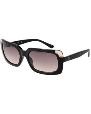 Guess Gu7742 Sunglasses Uv Protection - Black
