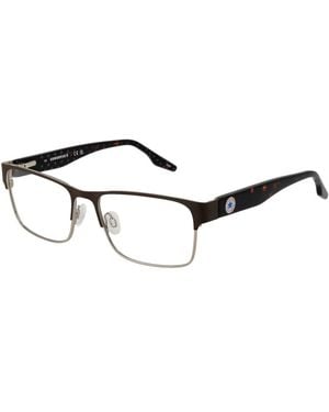Converse Brown Acetate Glasses (frames)