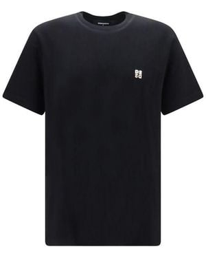 DSquared² Black Cotton T