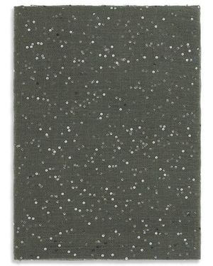 Brunello Cucinelli Bicolour Cashmere Scarf - Green