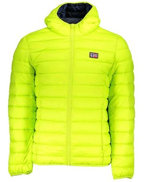Norway 1963 Polyamide Jacket - Yellow