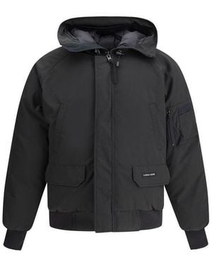 Canada Goose Chilliwack Bomber - Black
