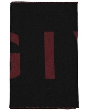 Givenchy Winter Scarves - Black