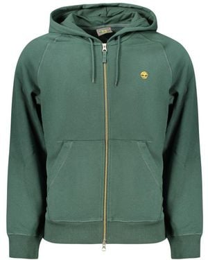 Timberland Cotton Sweatshirt - Green