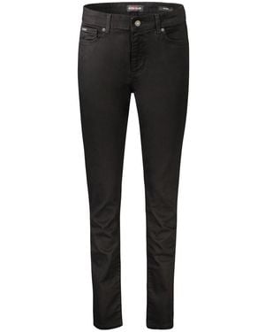 Guess Nero Cotton 's Skinny Jean - Black