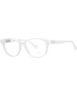 Moncler Plastic Glasses (Frames) - White