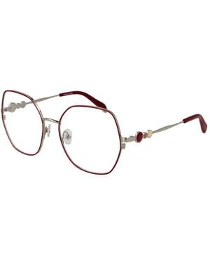 PUCCI Multicolour Metal Glasses (frames) - Metallic