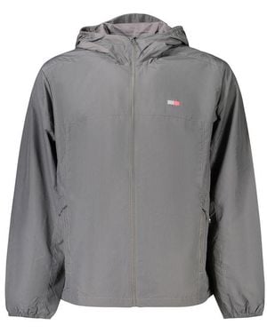 Tommy Hilfiger Polyamide Jacket - Gray